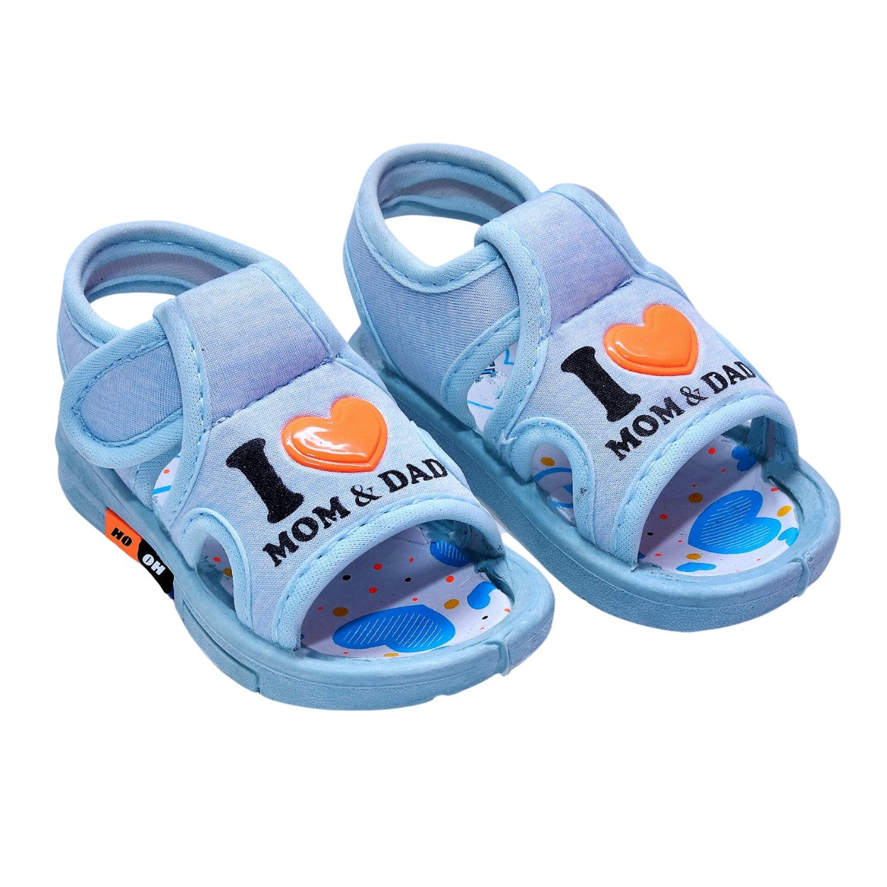 Trendy Kids Opened Toe Unisex – LOVE SANDALS
