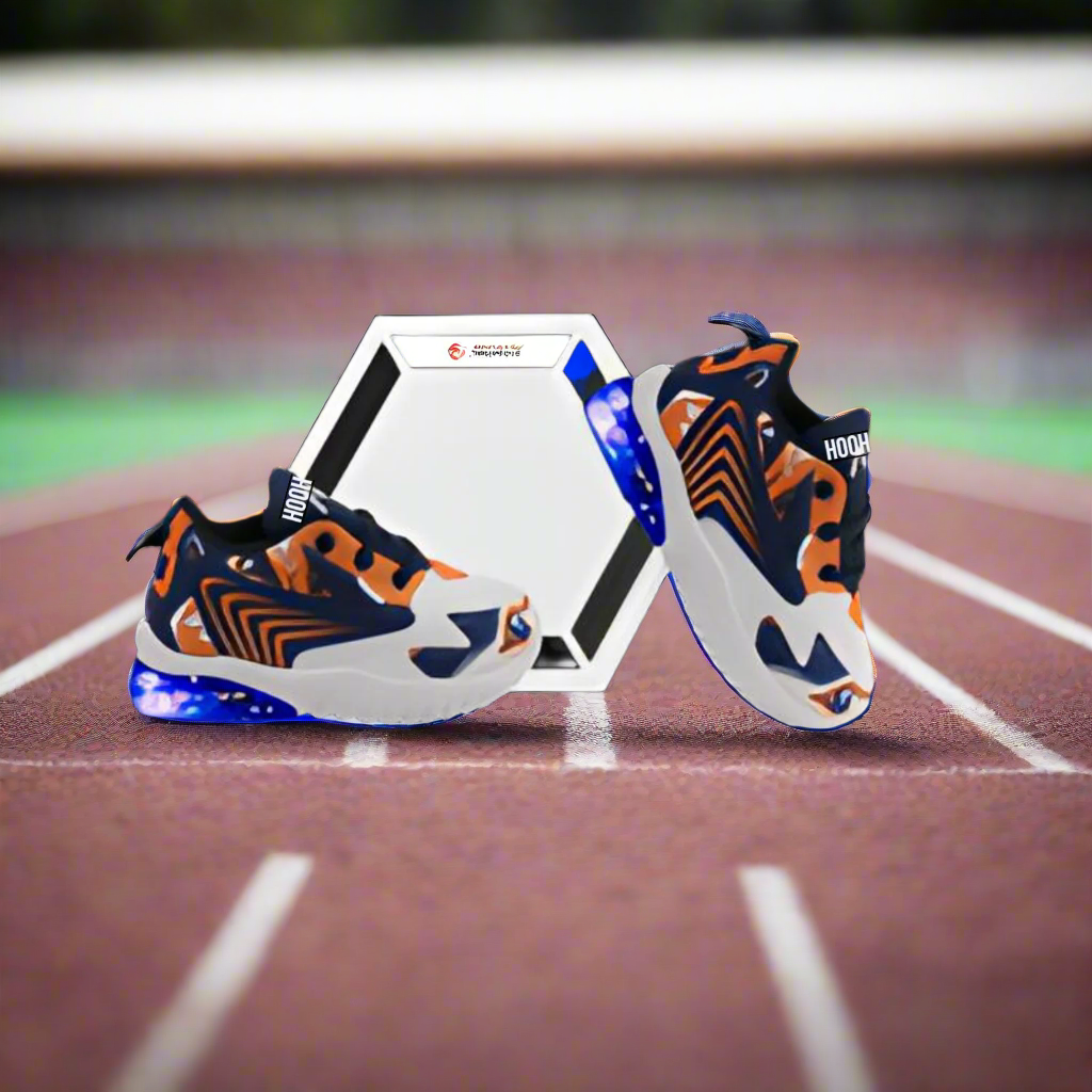 Kids Unisex LED Shoes 202 LED light shoes