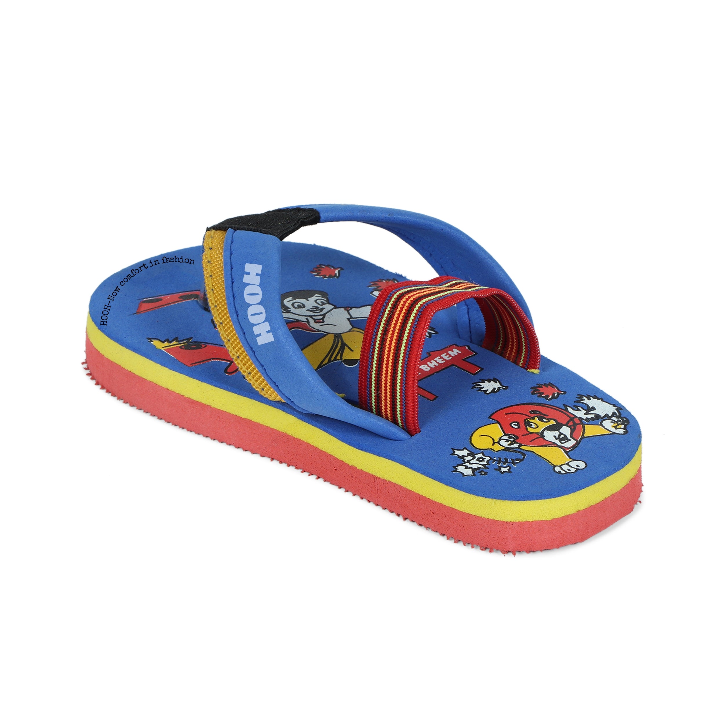 Chhota Bheem Flip Flop for Unisex