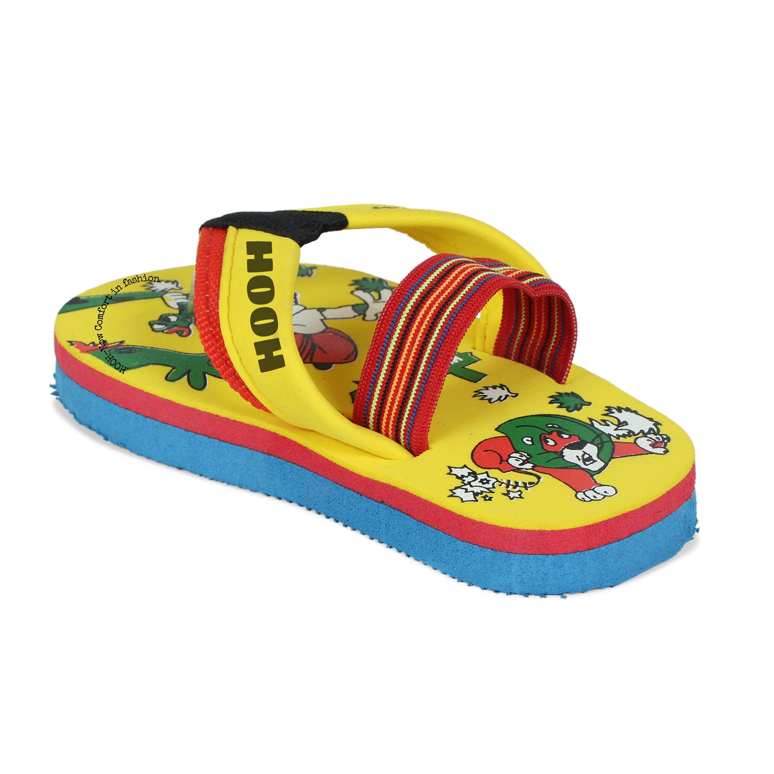 Boomers Flip Flop for Unisex