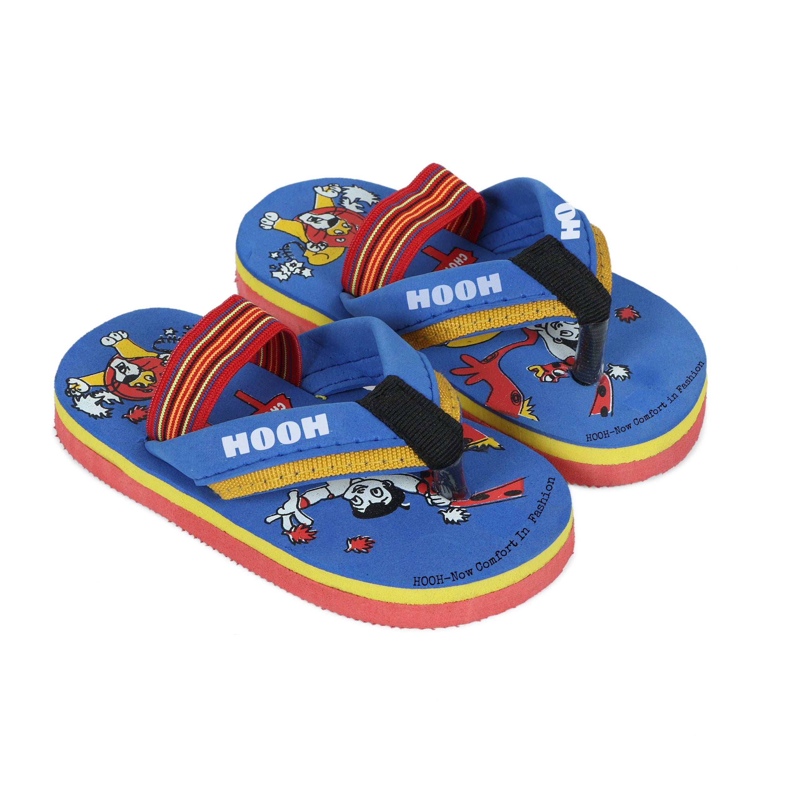 Chhota Bheem Flip Flop for Unisex