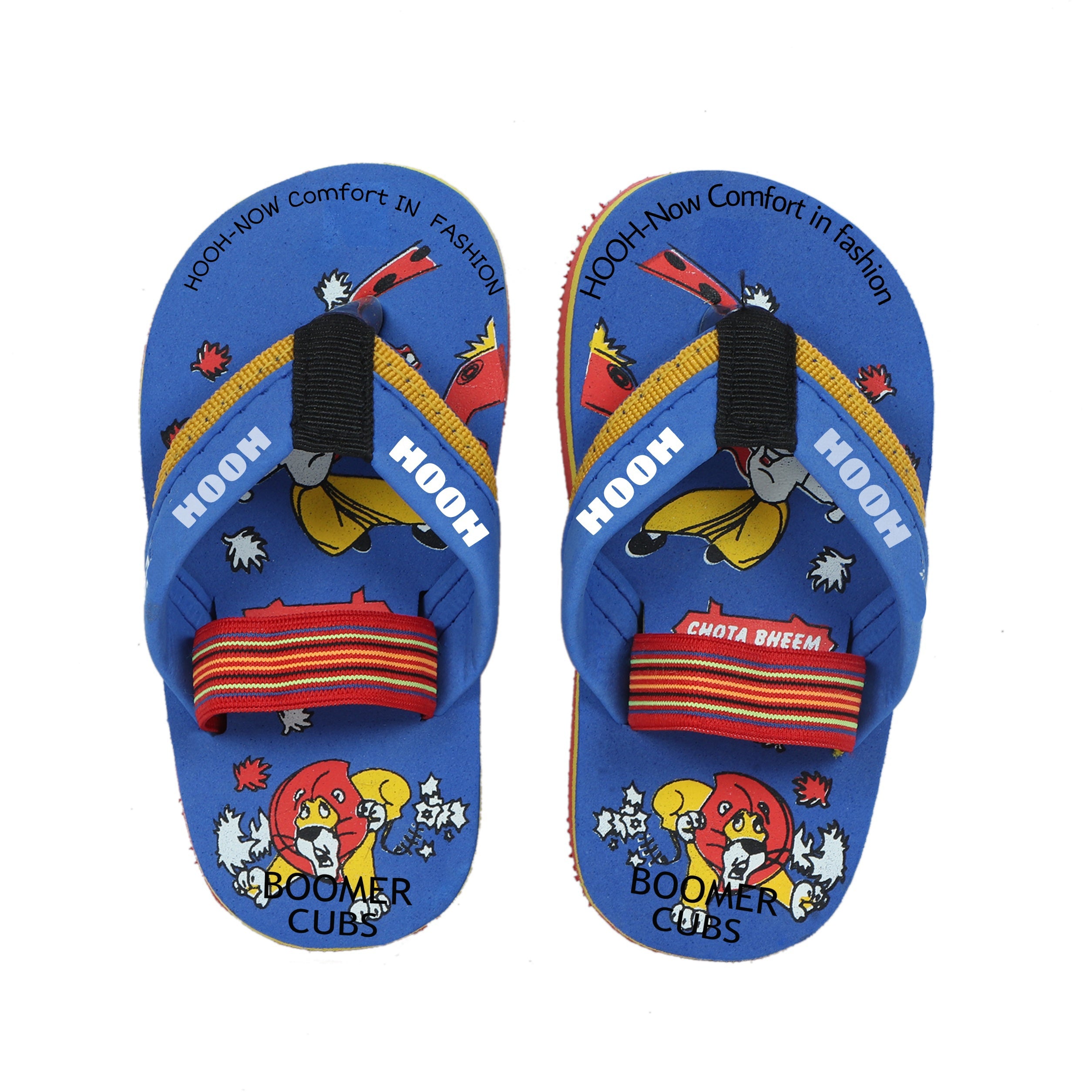 Chhota Bheem Flip Flop for Unisex