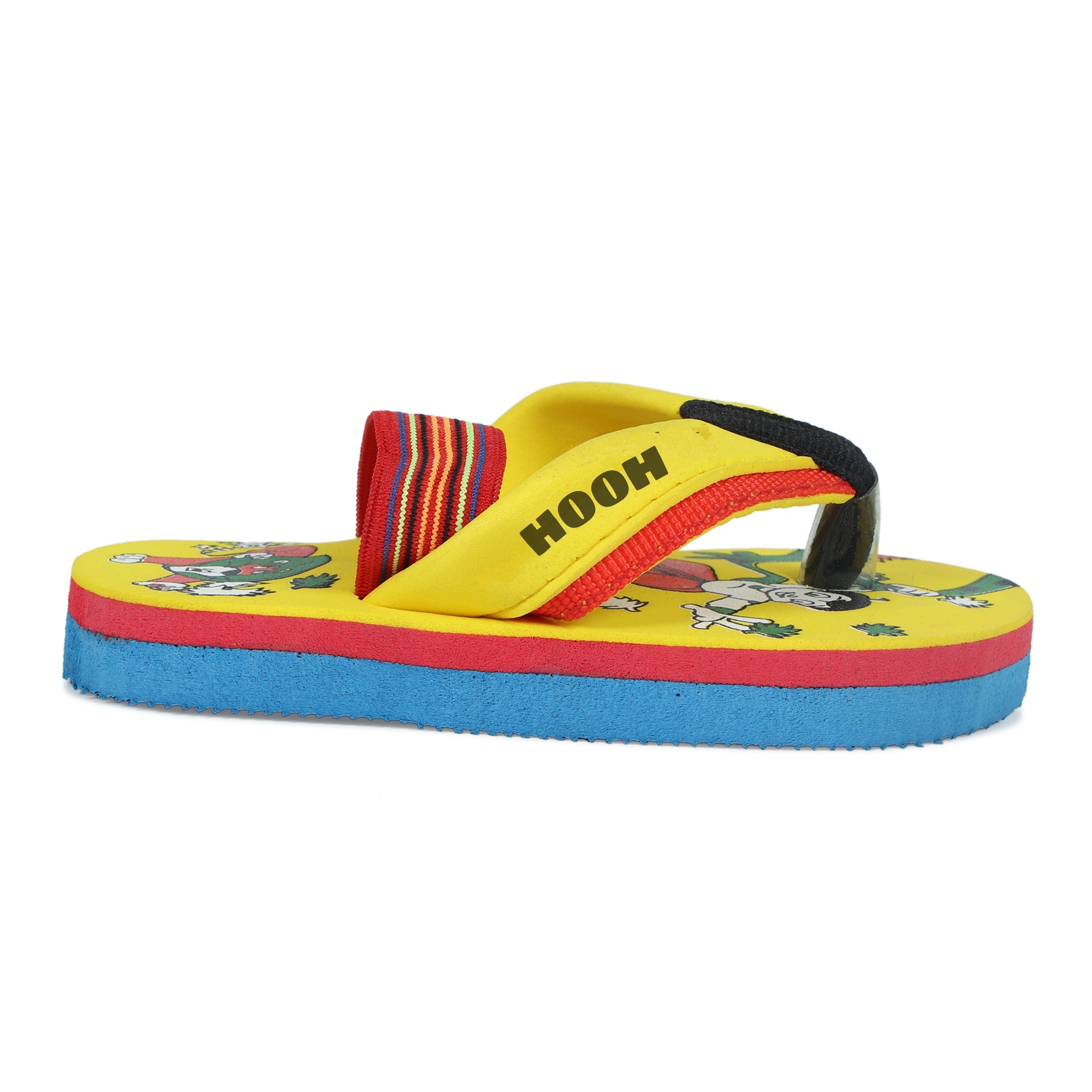 Boomers Flip Flop for Unisex