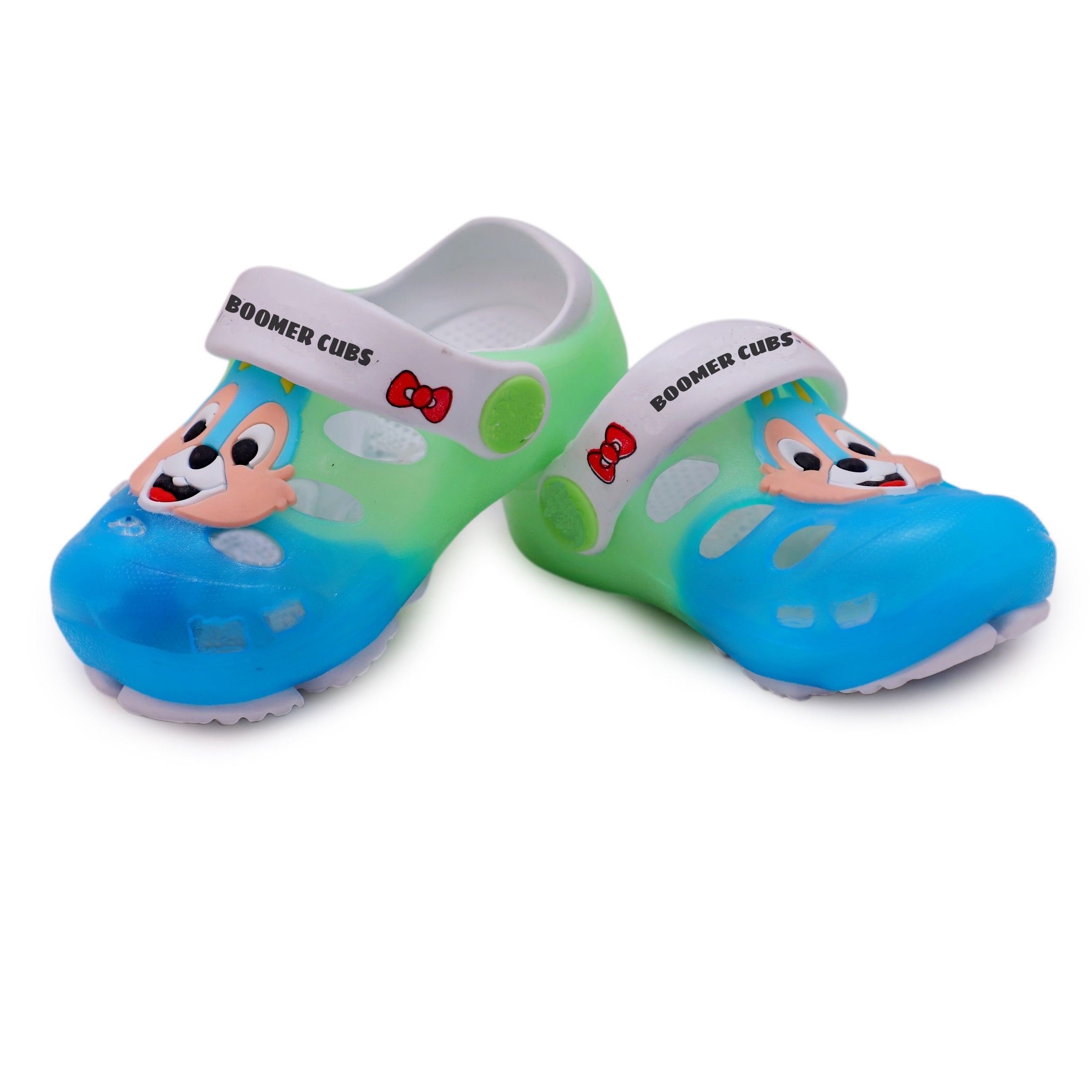 Kids LED Light Clogs and Sandals for Unisex LED light clogs