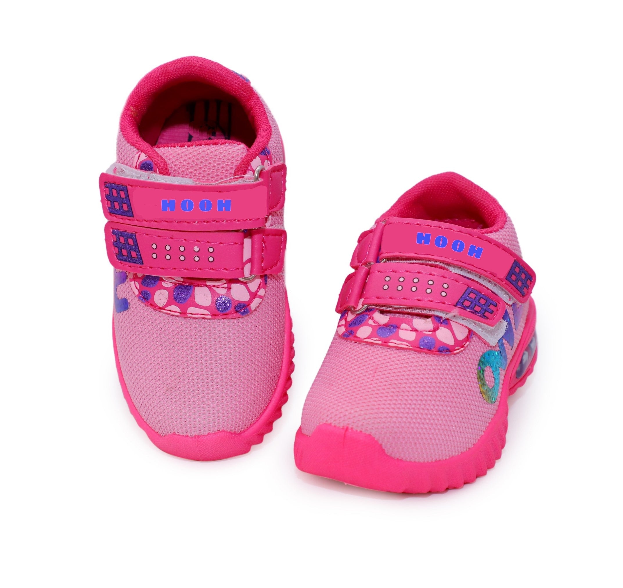 Latest and unique Kids unisex HOOH ANZU LED SHOES