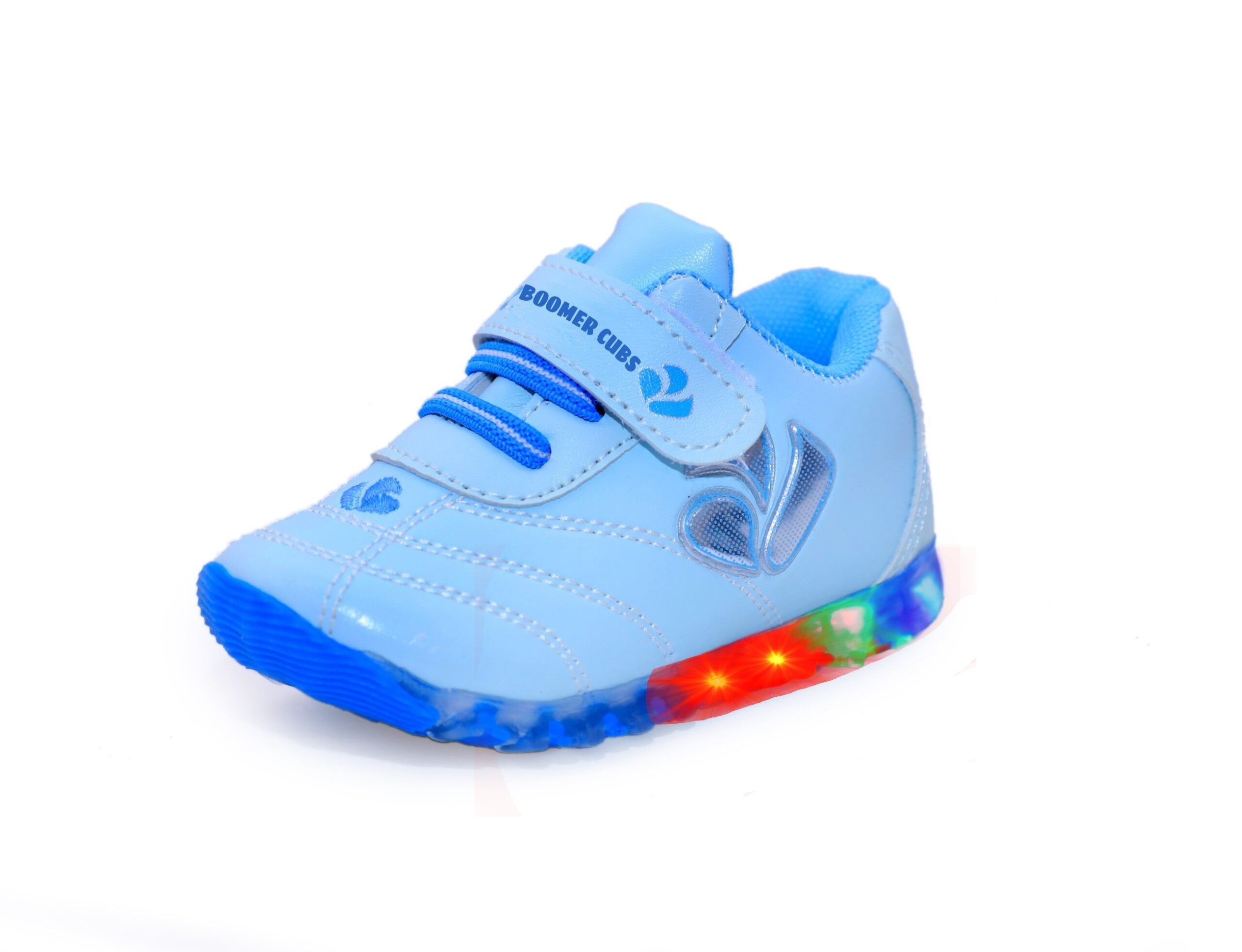 Boomer Cubs NIKAN LED Shoes for Boys and Girls