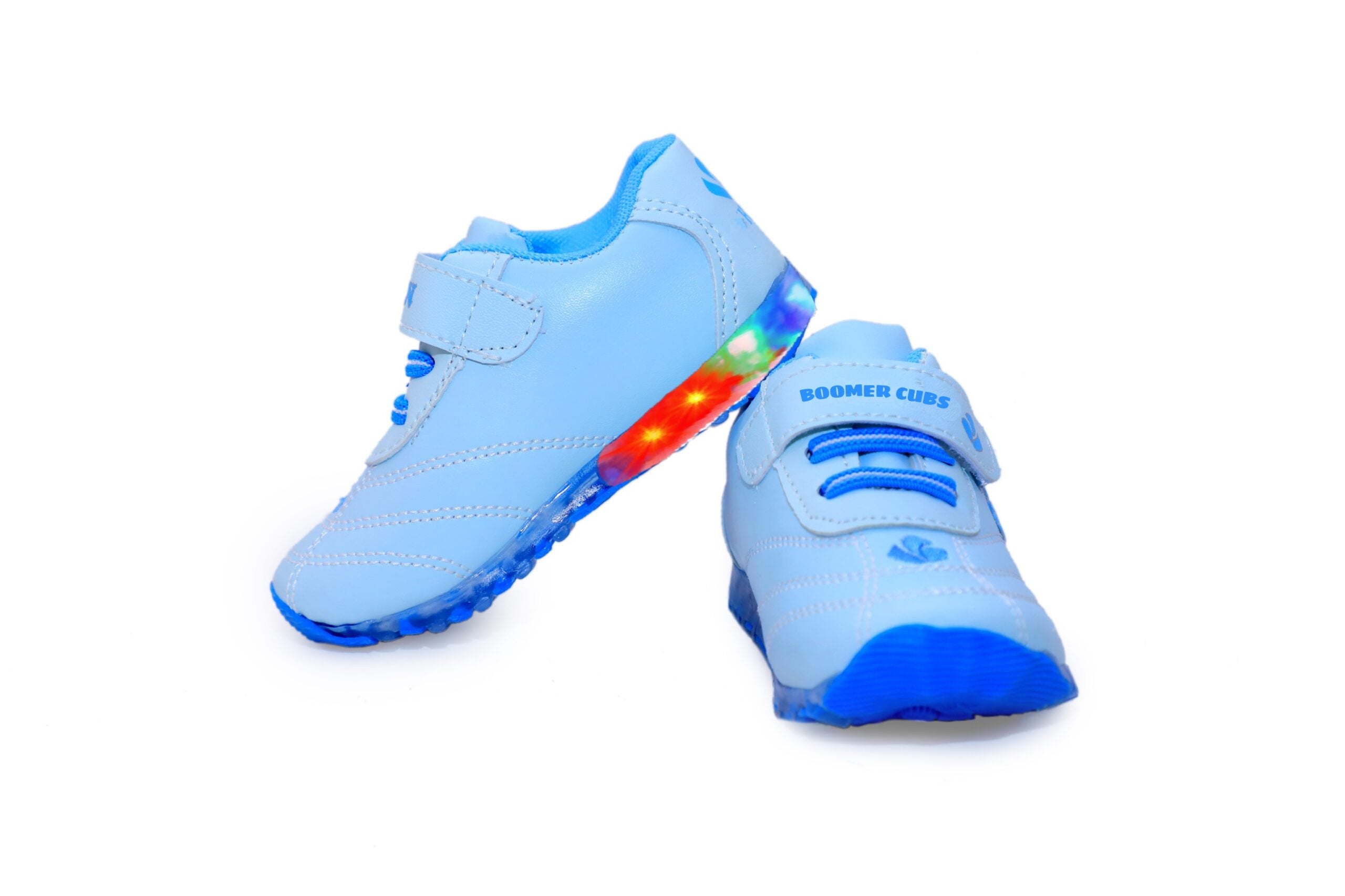 Boomer Cubs NIKAN LED Shoes for Boys and Girls