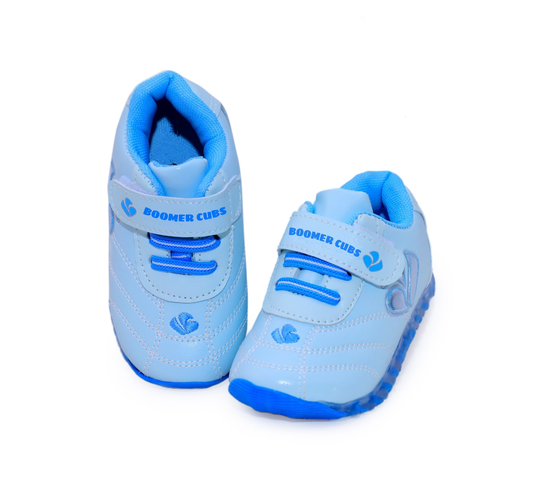 Boomer Cubs NIKAN LED Shoes for Boys and Girls